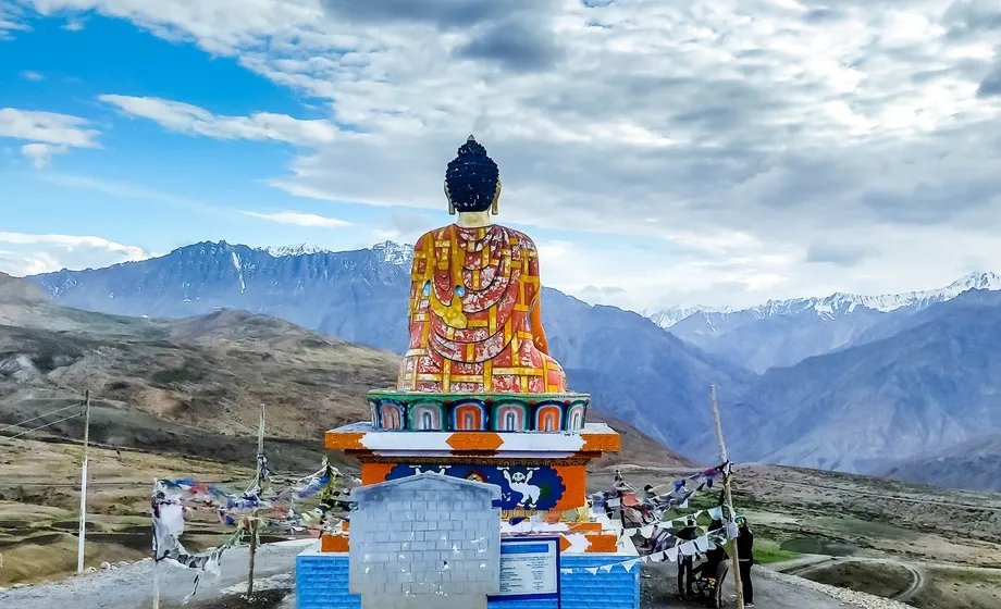Spiti Valley